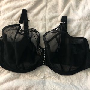 Elomi Matilda Underwire Plunge Bra 40K US